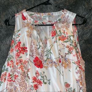Forever 21 floral dress